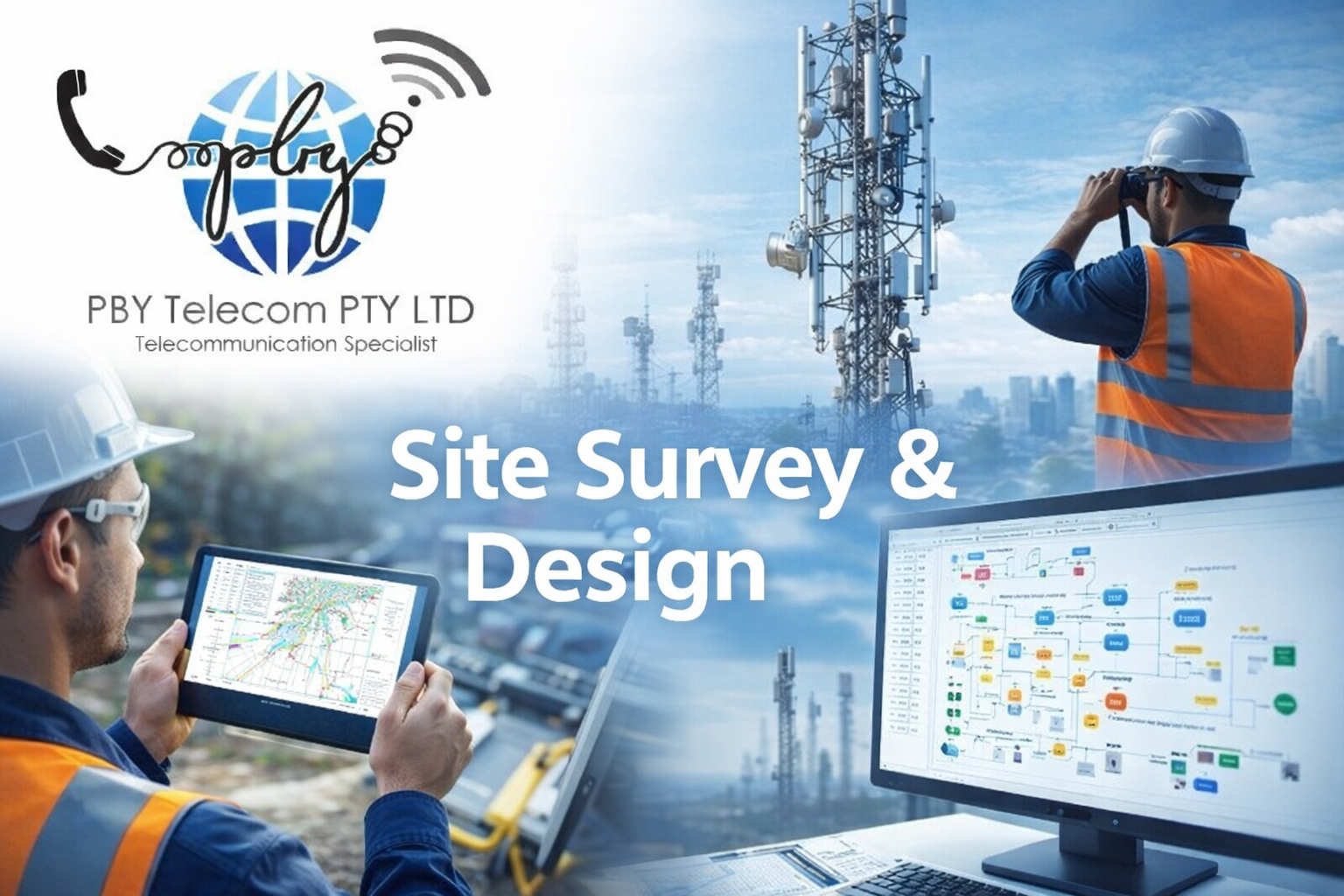 Site Survey & Design